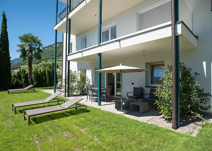 Feldhof - Agri-Apartment-Suites Tramin an der Weinstraße